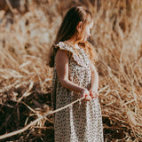 Organic Cotton Doodle Dress