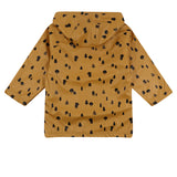 Eco-Friendly Bear Forest Raincoat