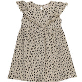 Organic Cotton Doodle Dress