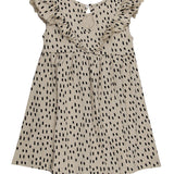 Organic Cotton Doodle Dress