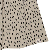 Organic Cotton Doodle Dress