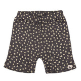 Animal Print Short Set