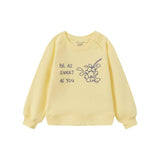 Toddler Organic Fleece Sweatshirt