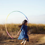 Dance & Play Rainbow Silk Streamer