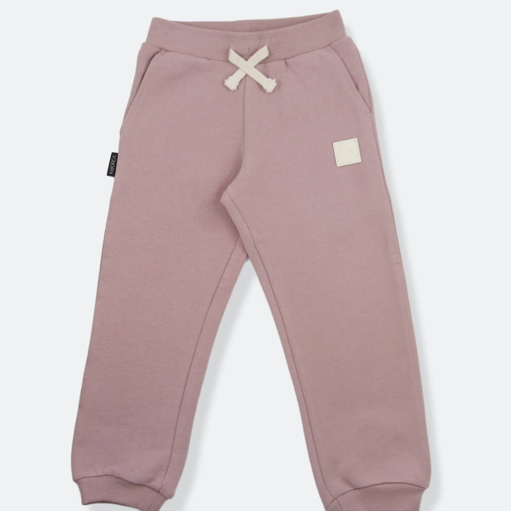 Organic French Terry Sweatpants