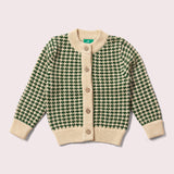 Organic Knit Cardigan
