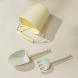 Silicone Beach Bucket & Accessories