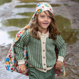 Organic Knit Cardigan