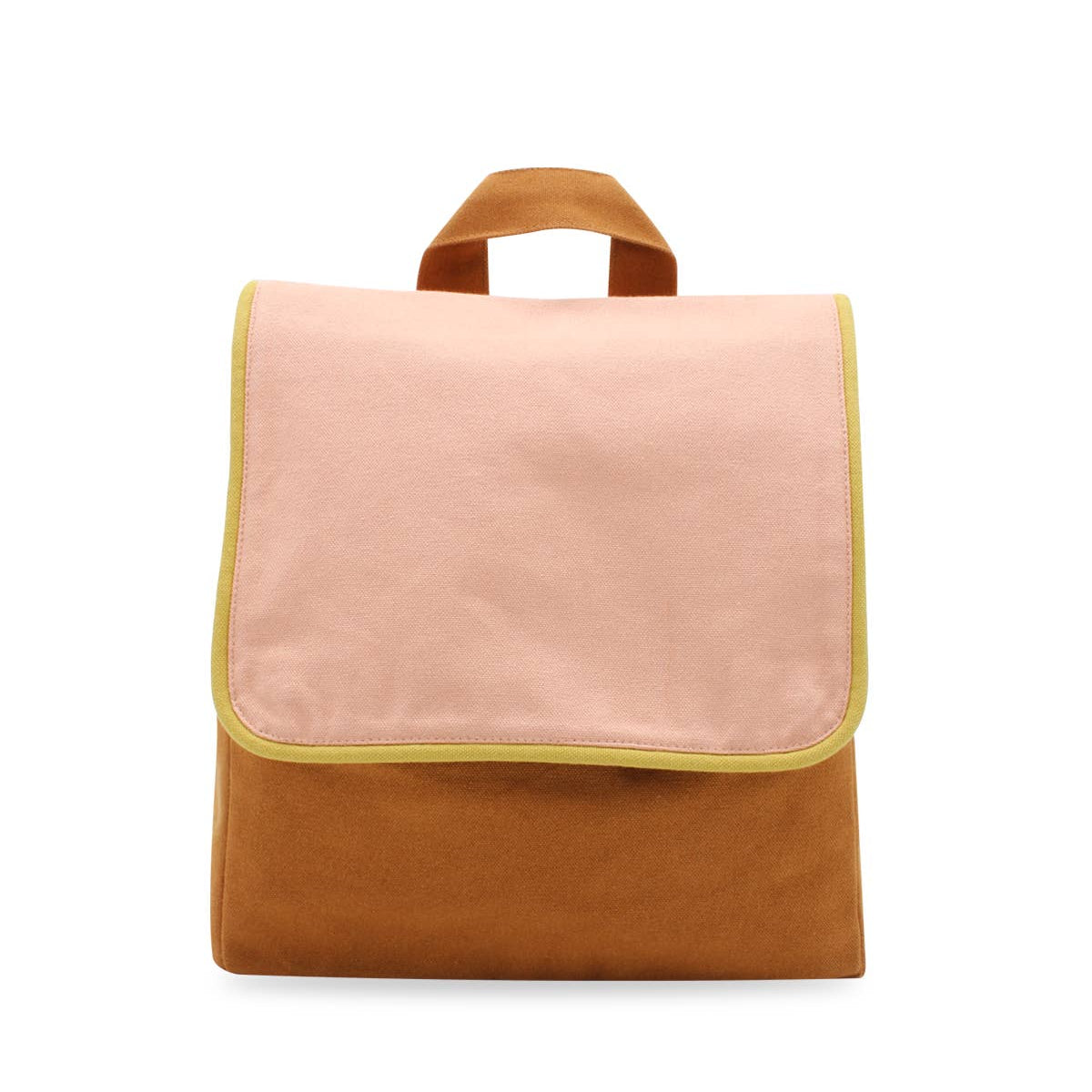 Organic Preschool Backpack Set (Free Matching Pencil Case)