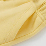 Organic Fleece Sweatpants
