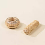 Wooden Bakery Set