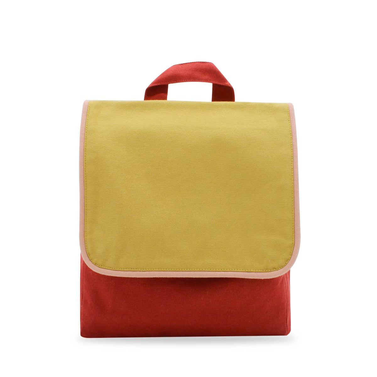 Organic Preschool Backpack Set (Free Matching Pencil Case)
