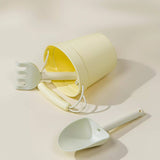 Silicone Beach Bucket & Accessories