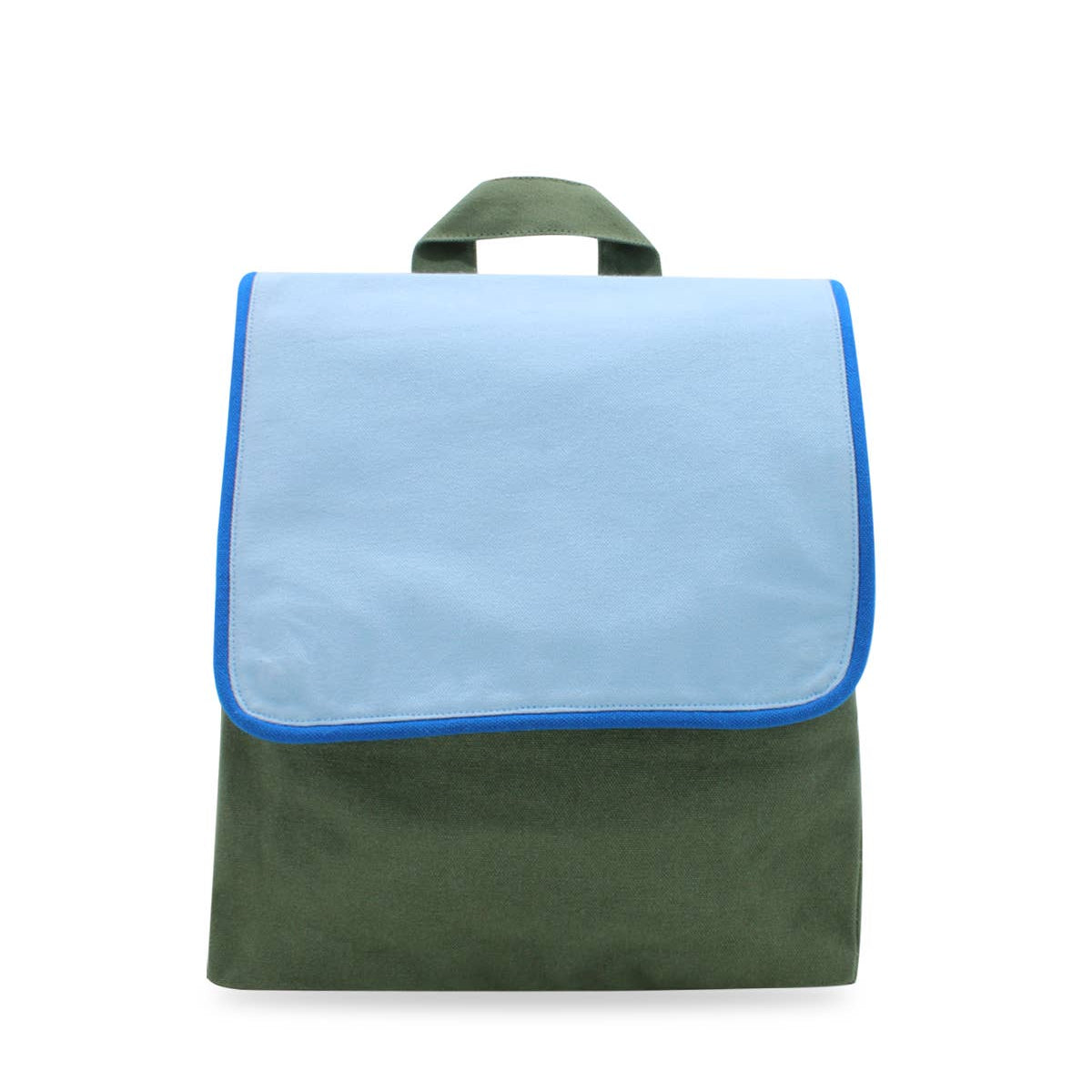 Organic Preschool Backpack Set (Free Matching Pencil Case)
