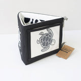 High-Contrast Baby Tummy Time Gallery with Mirror