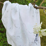 Organic Muslin Swaddle Blanket