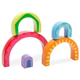 Rainbow Tunnel Stacker