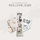 Welcome, Baby: Keepsake Edition