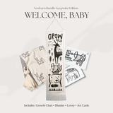 Welcome, Baby: Keepsake Edition