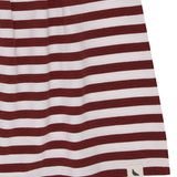 Organic Cotton Brick Stripe Dress