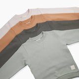 Organic French Terry Sweatshirt