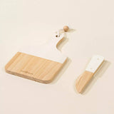 Wooden Bakery Set