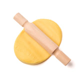 Eco Dough Assorted Wooden Kitchen Tools