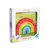 Rainbow Tunnel Stacker
