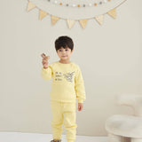 Toddler Organic Fleece Sweatshirt