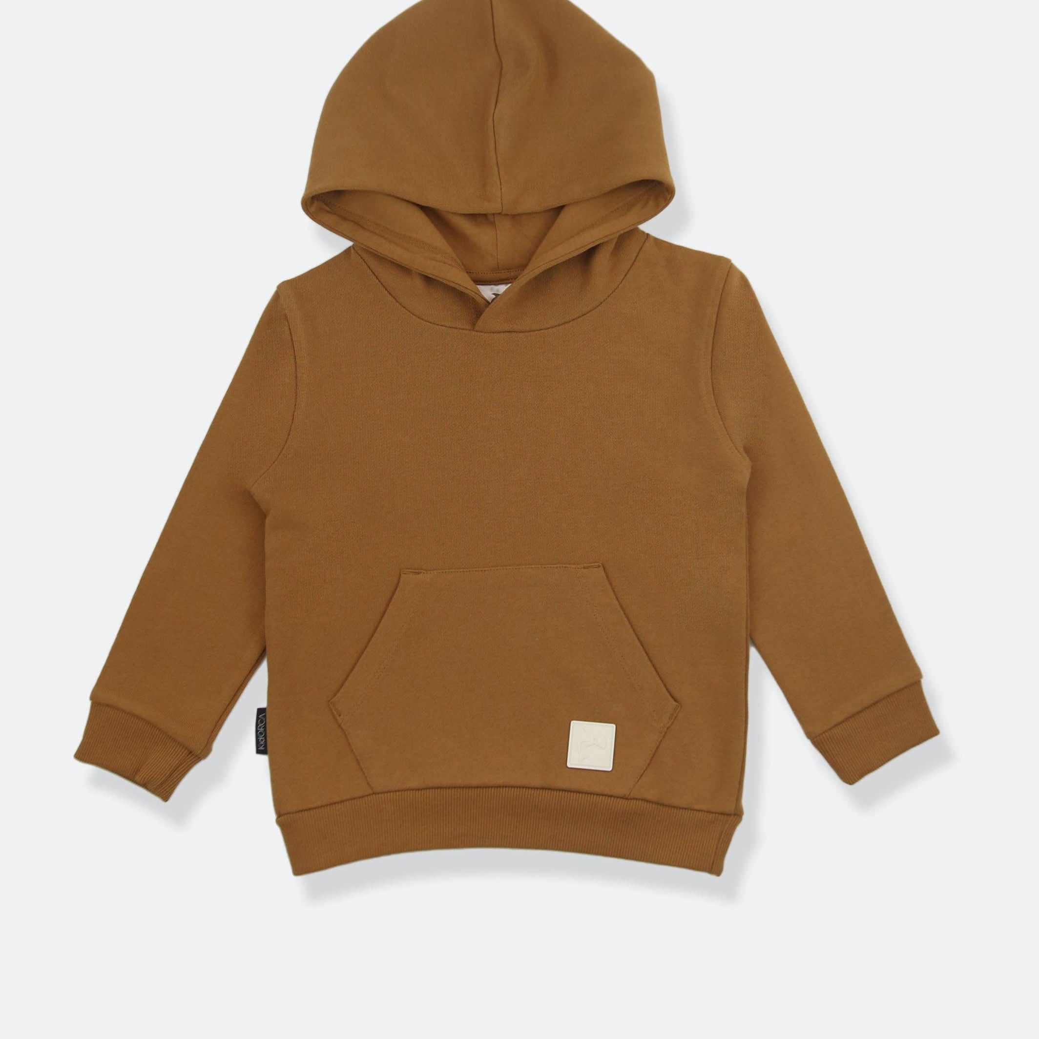 Organic French Terry Hoodie