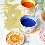 Organic Fruit & Vegetable Finger Paint