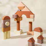EVA Foam Building Blocks – Large 48-Piece Set for Creative Play