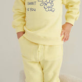 Organic Fleece Sweatpants