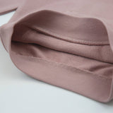 Organic French Terry Hoodie