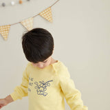 Toddler Organic Fleece Sweatshirt