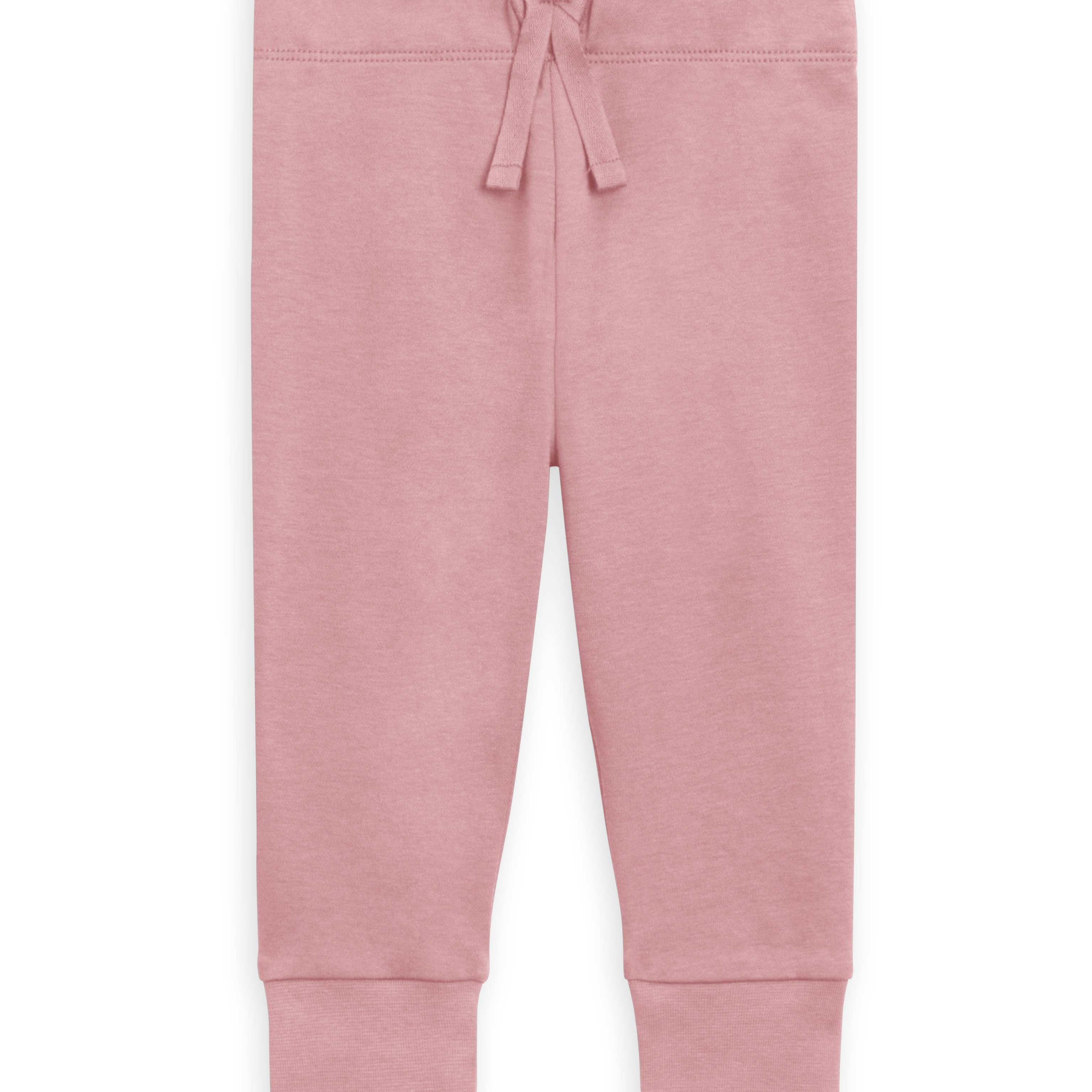 Organic Cotton Kids Joggers