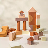 EVA Foam Building Blocks – Large 48-Piece Set for Creative Play