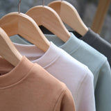 Organic French Terry Sweatshirt