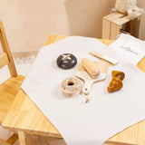 Wooden Bakery Set