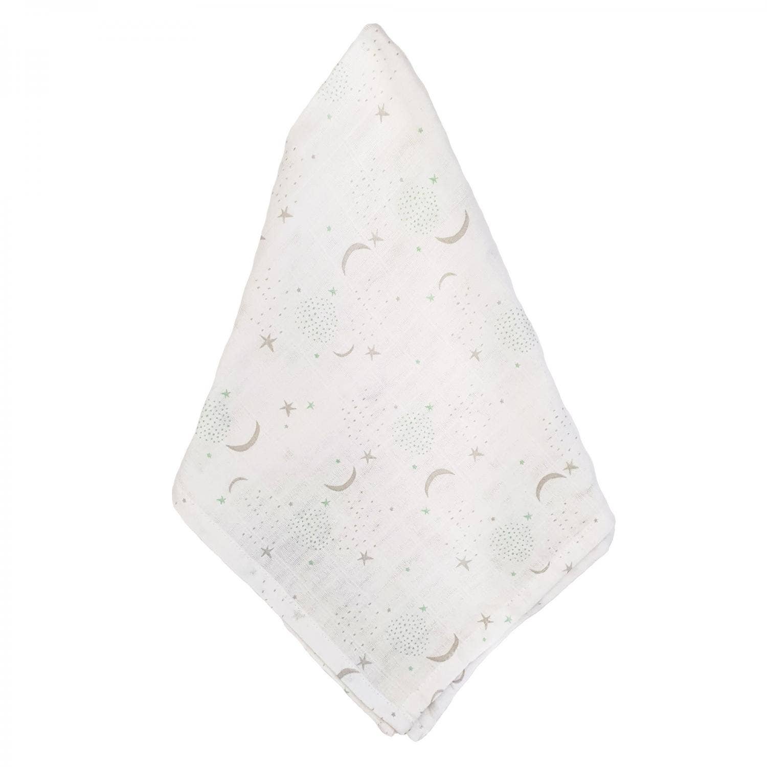 Organic Muslin Swaddle Blanket