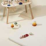 Vegan Leather Soft Playmat