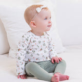 Organic Cotton Baby and Kids Leggings