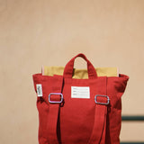 Organic Preschool Backpack Set (Free Matching Pencil Case)