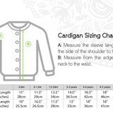 Merino Wool Button Cardigan