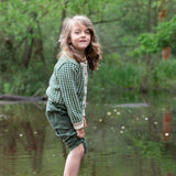 Organic Knit Cardigan
