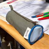 Organic Preschool Backpack Set (Free Matching Pencil Case)