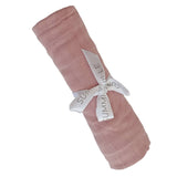 Organic Muslin Baby Swaddle Blanket