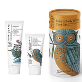 Baby's Organic Body & Hair Care Gift Set