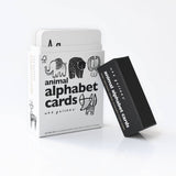 Learning Journey Animal Alphabet Cards