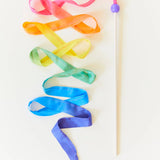 Dance & Play Rainbow Silk Streamer